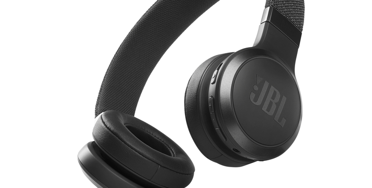 【新品・未開封】JBL LIVE460 NC HARMAN ワイヤレスイヤホン JBL Live 460NC | Wireless on-ear NC headphones